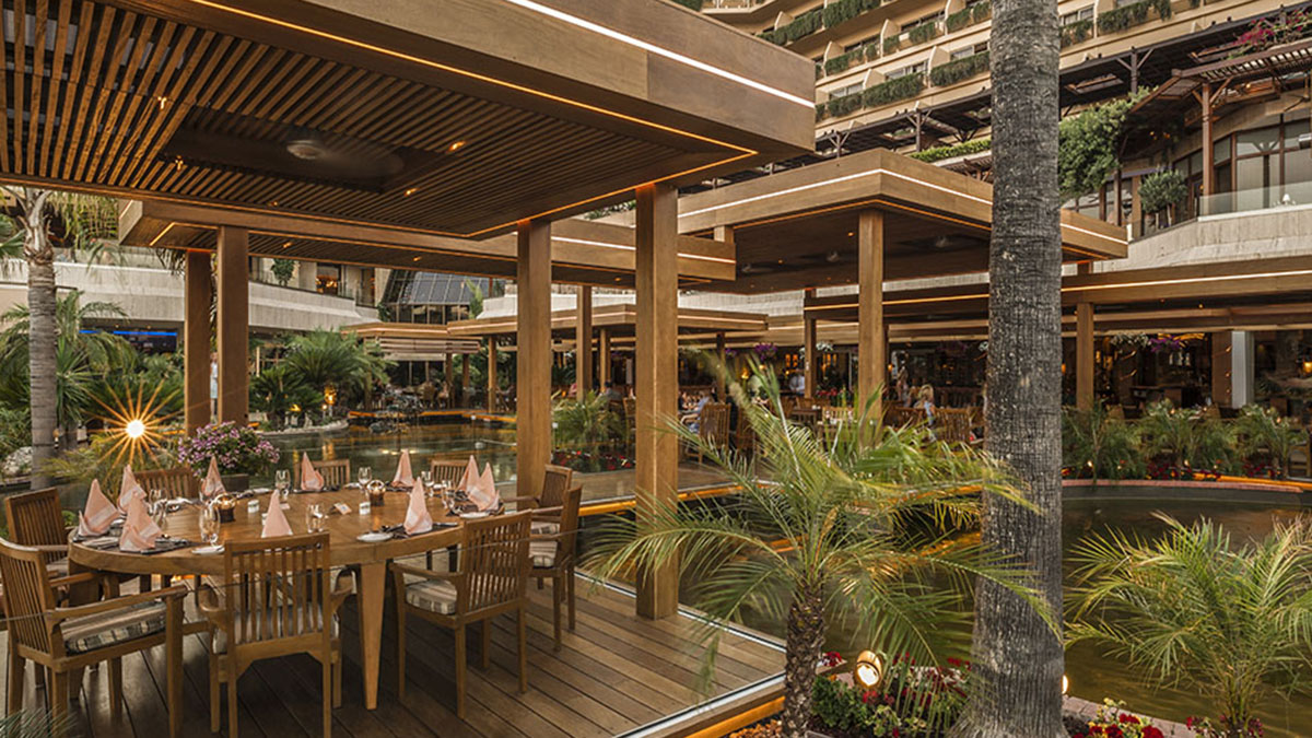 Four Seasons Hotel Cyprus